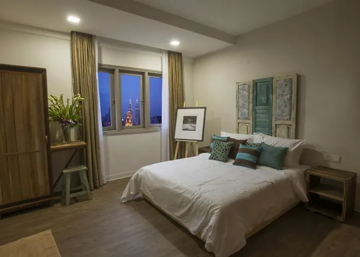 Redstone Boutique Hotel Kuala Lumpur