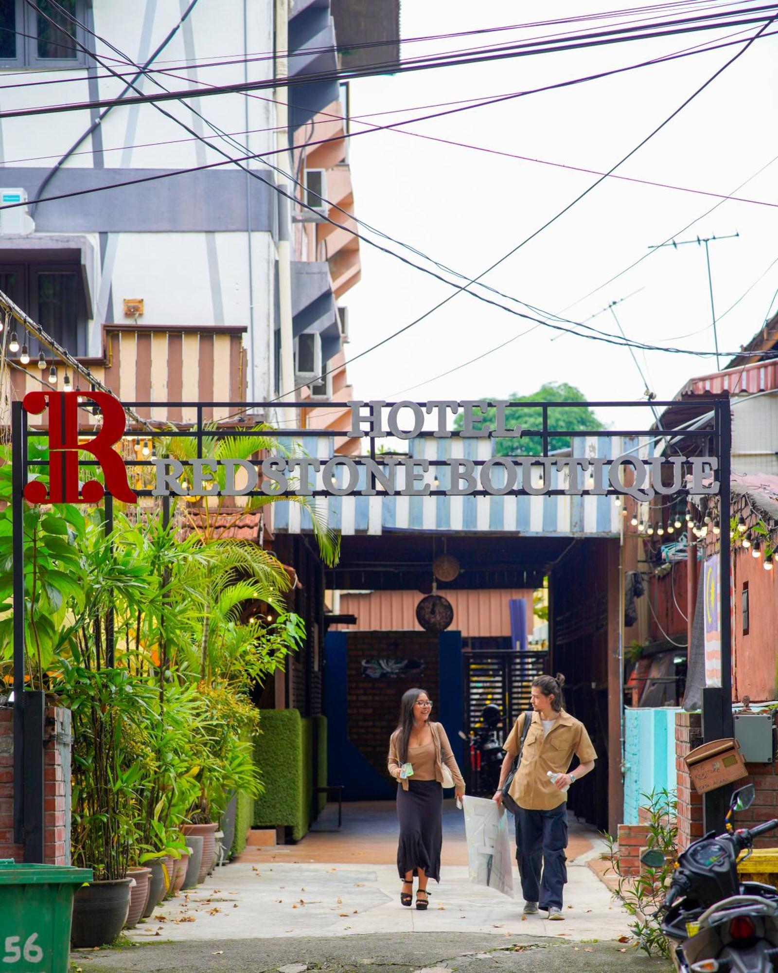 Redstone Boutique Hotel