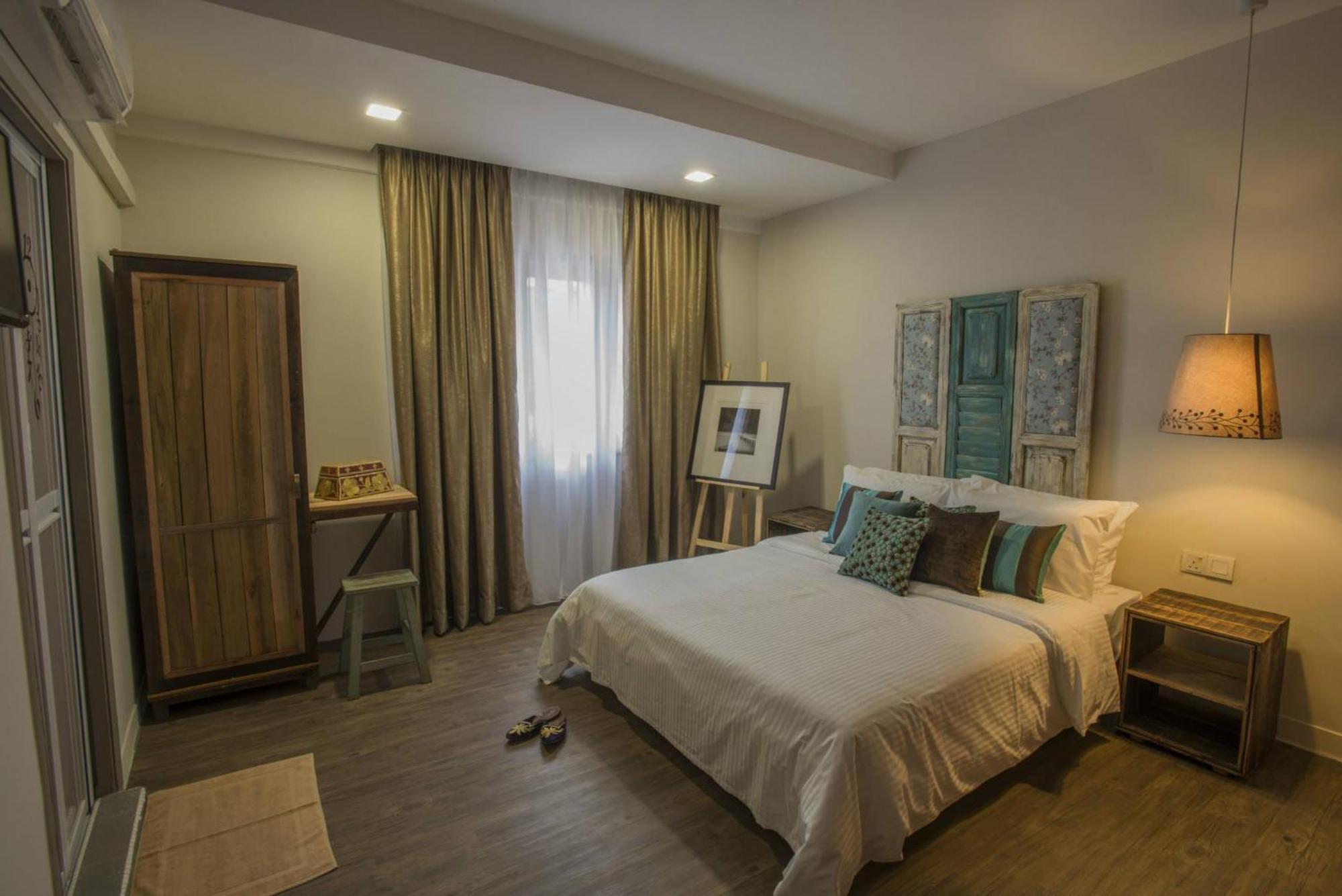 Hotel Redstone Boutique