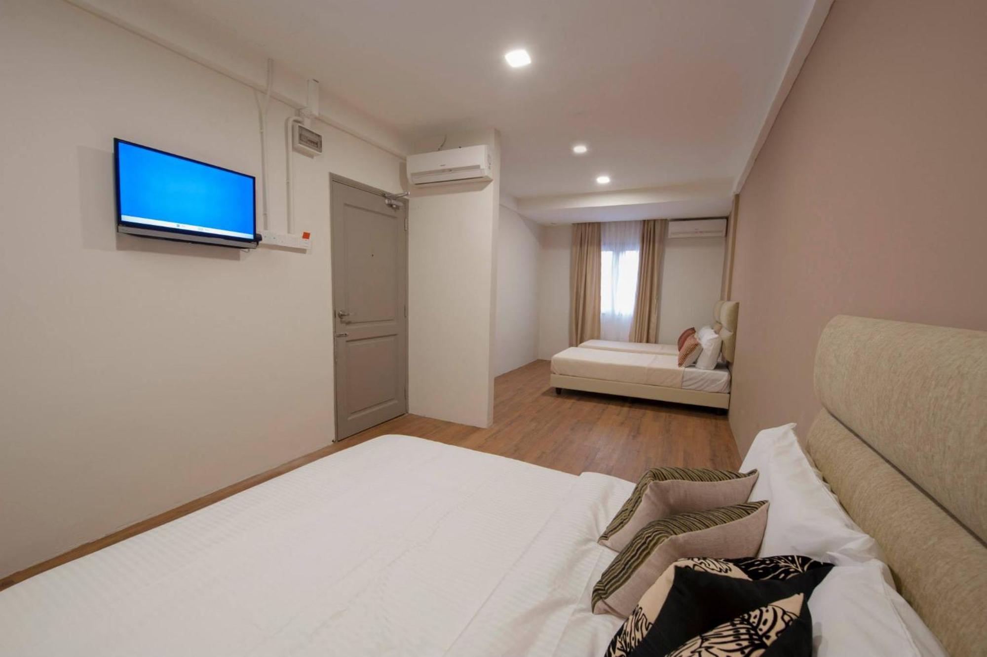 Redstone Boutique Kuala Lumpur
