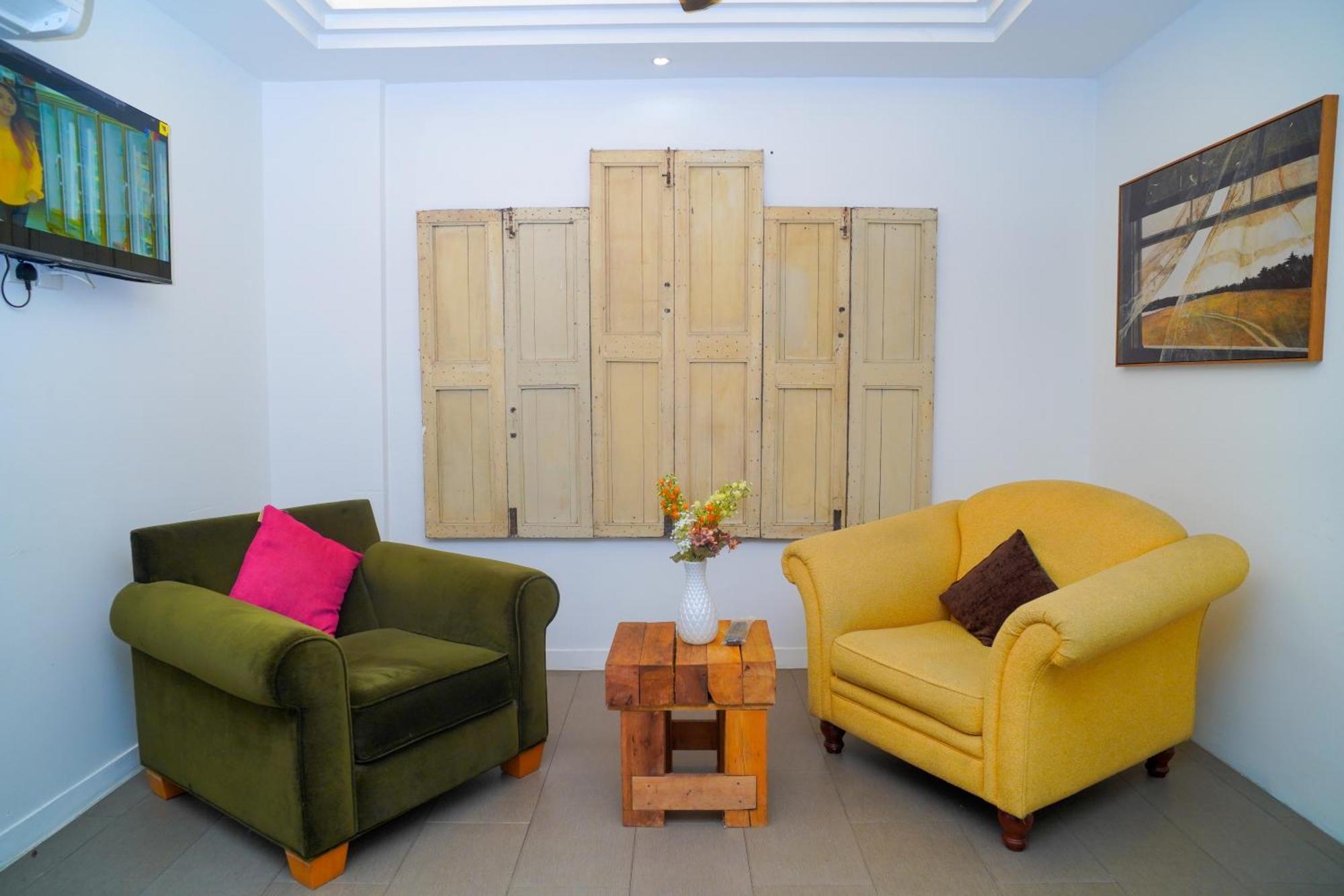 Redstone Boutique Hotel