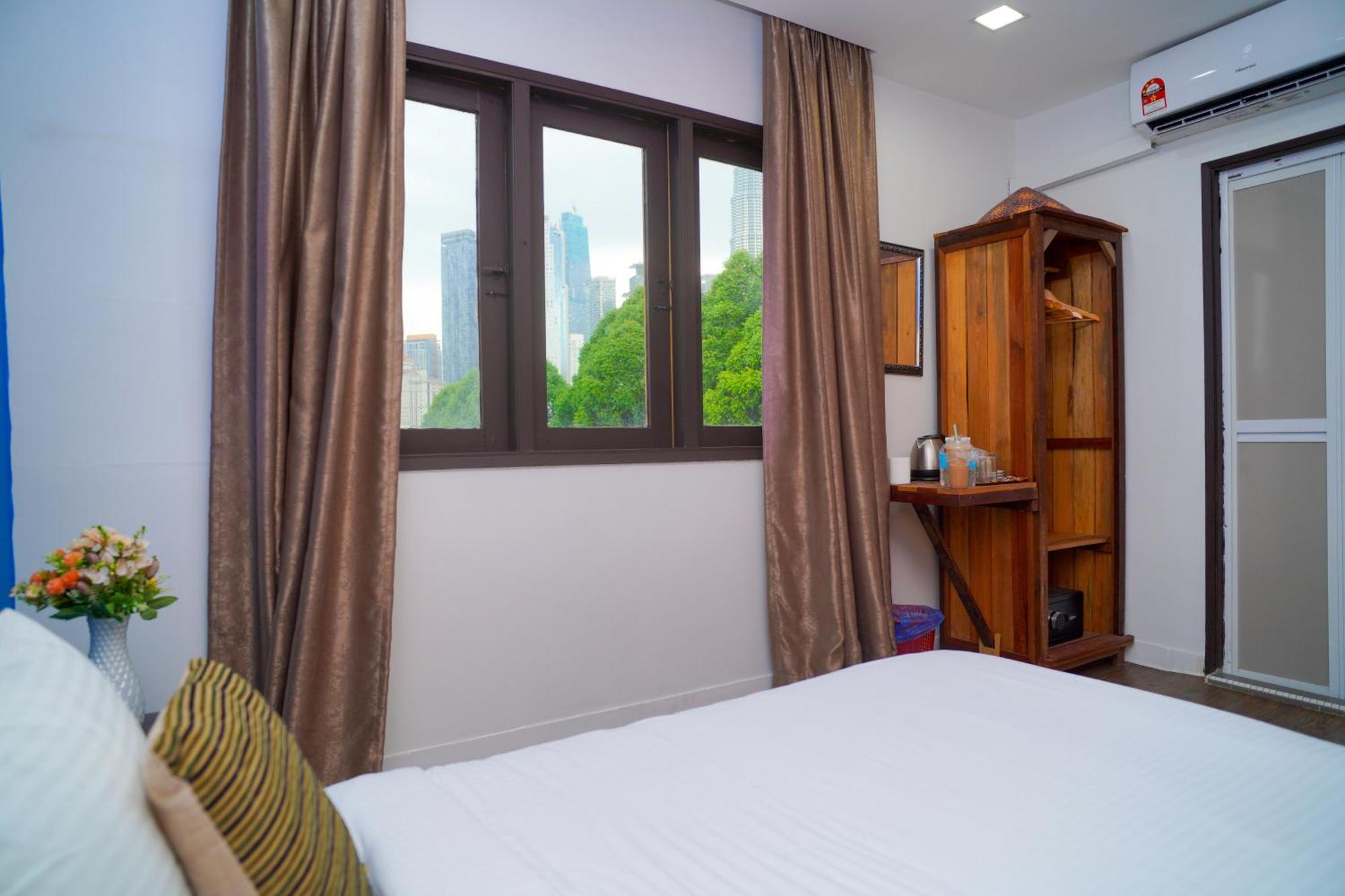 Redstone Boutique Hotel Kuala Lumpur
