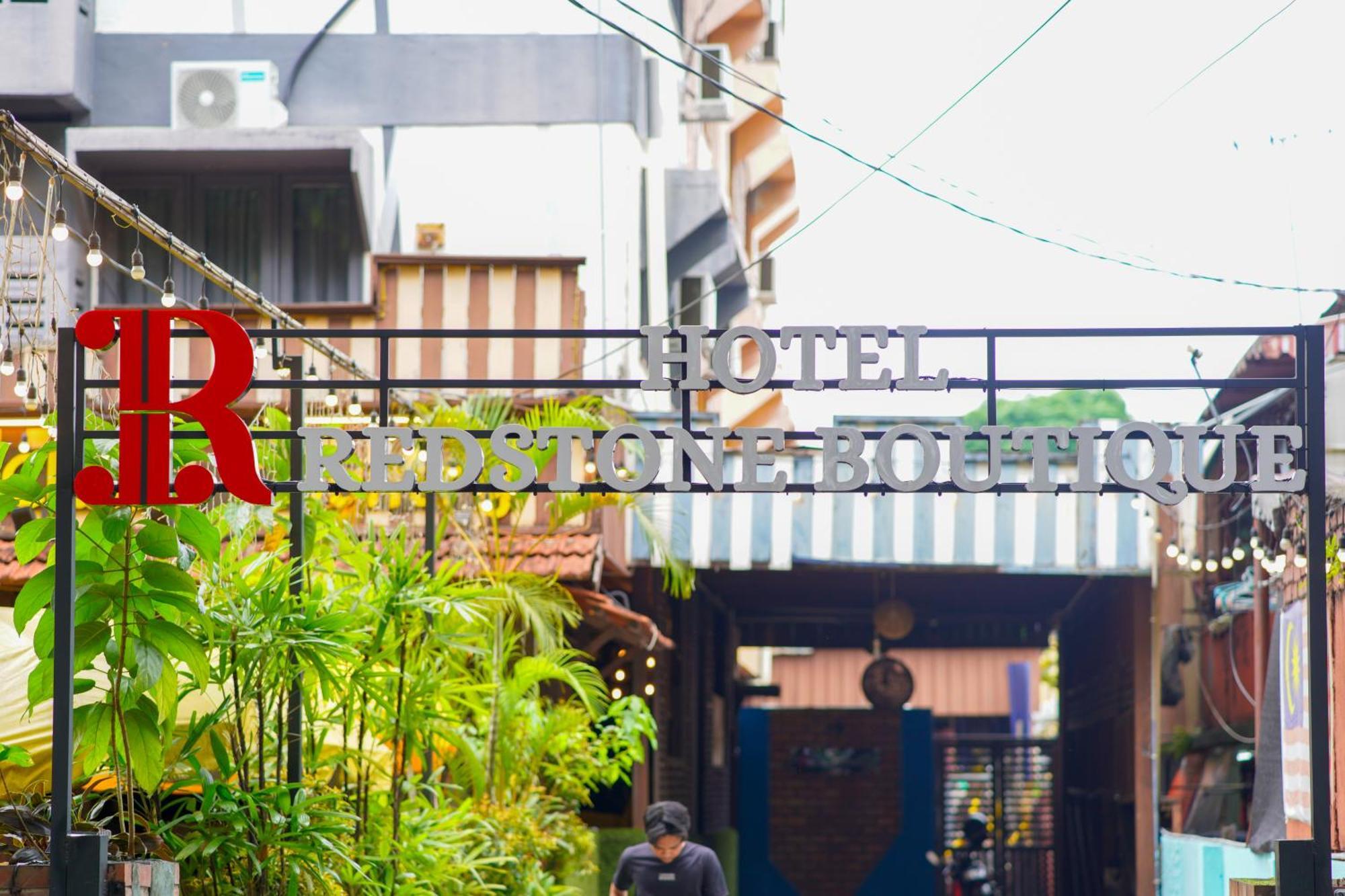 Hotel Redstone Boutique *