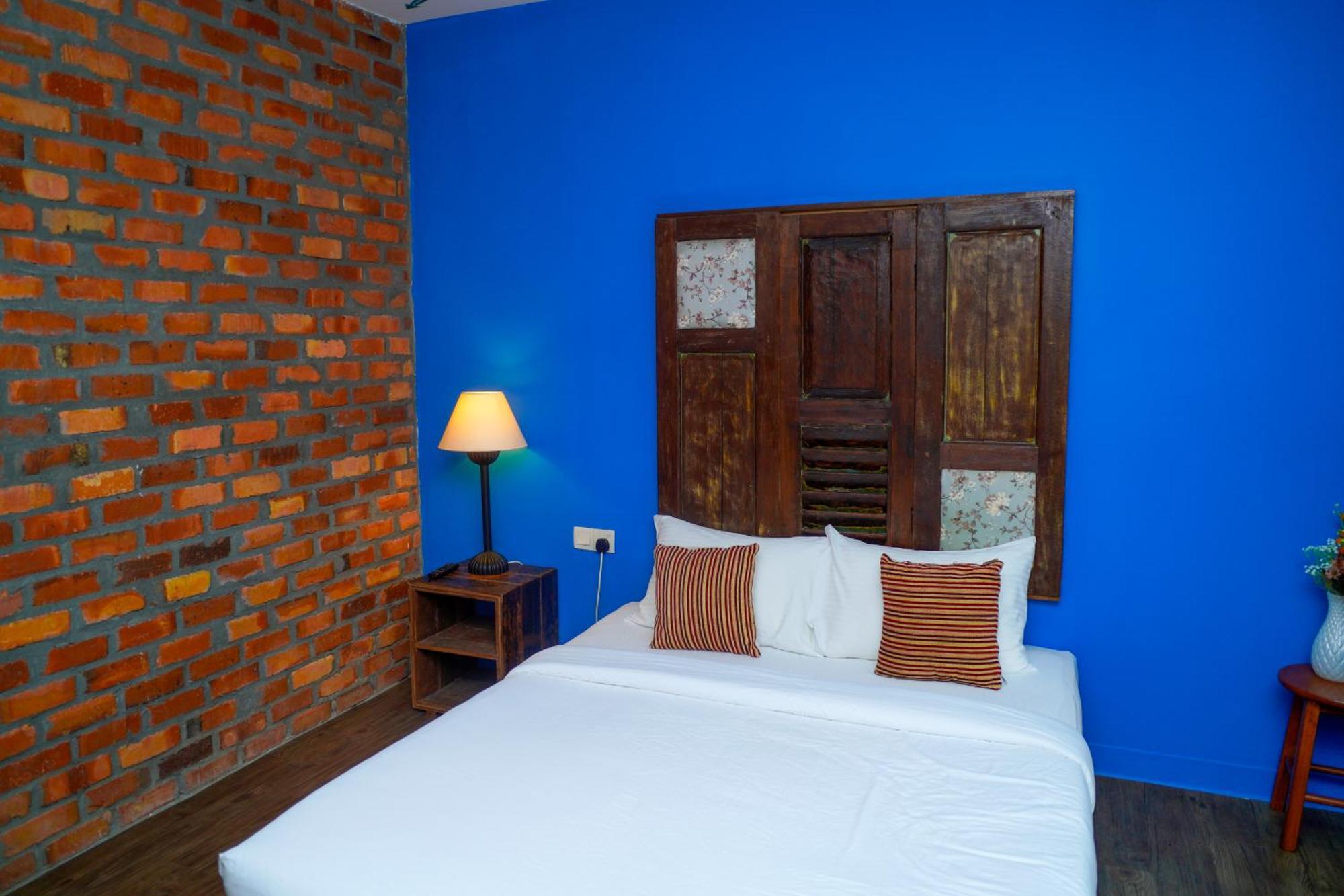 Redstone Boutique Hotel