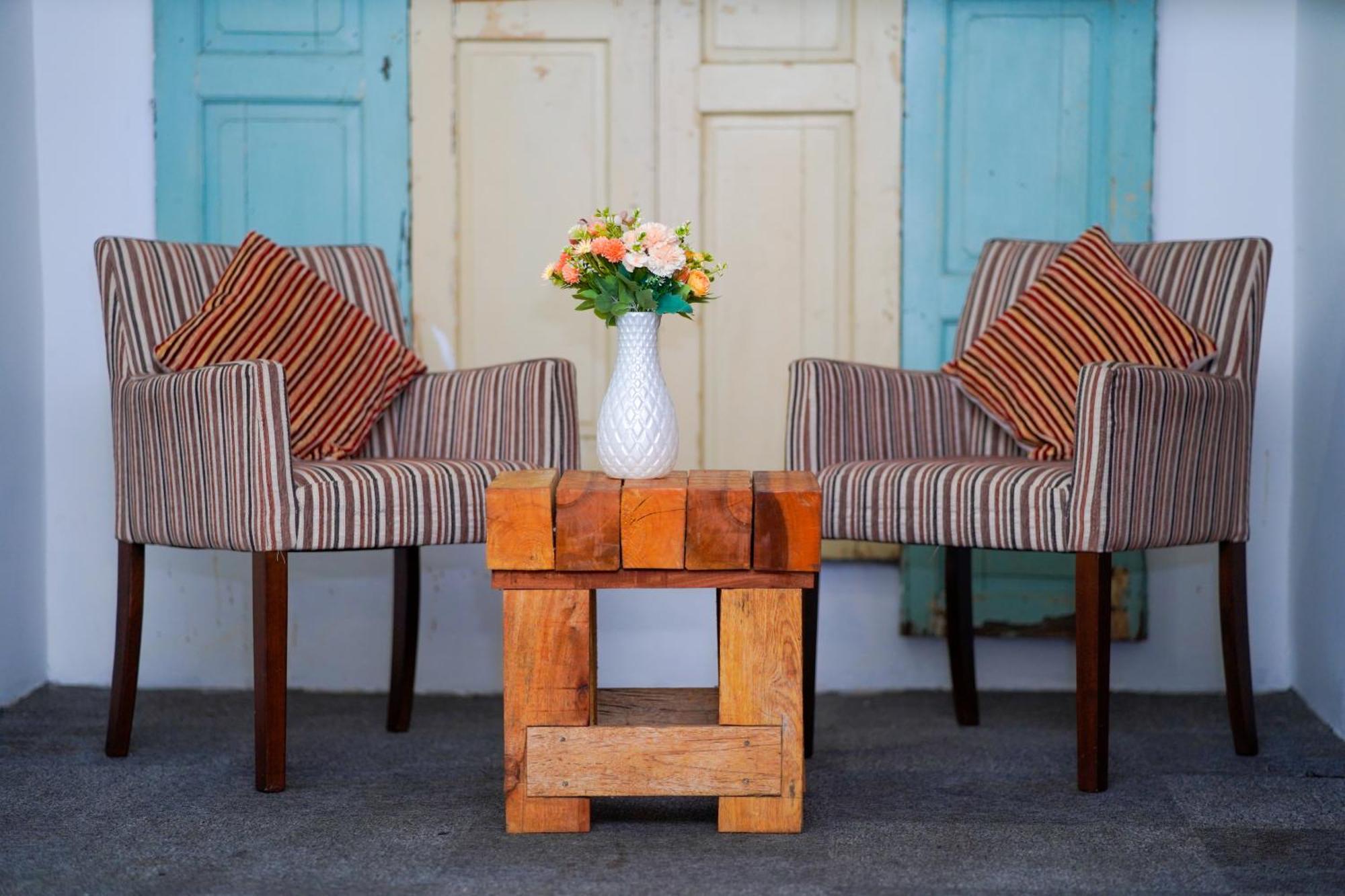 Redstone Boutique Hotel
