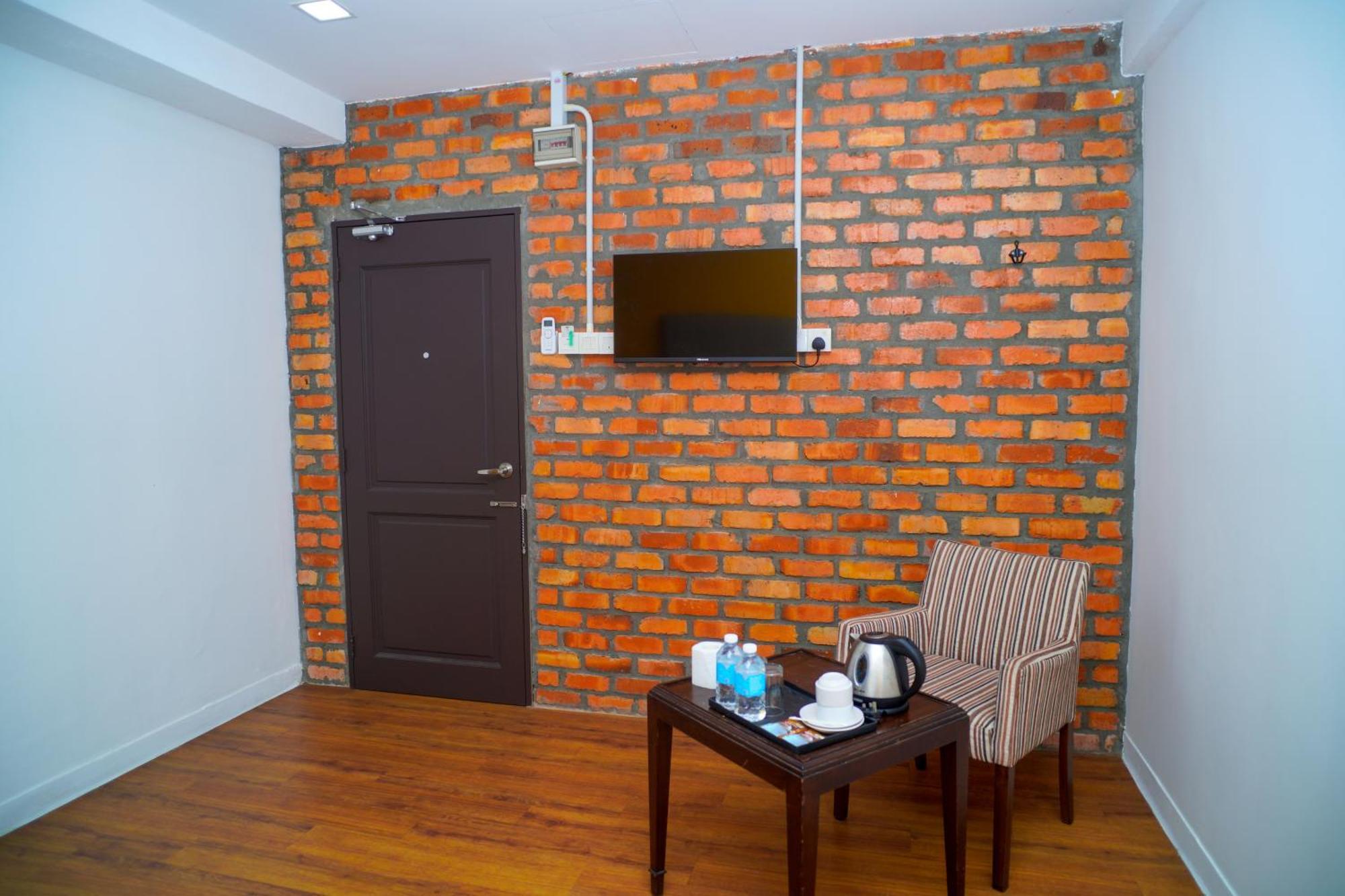 Hotel Redstone Boutique Kuala Lumpur