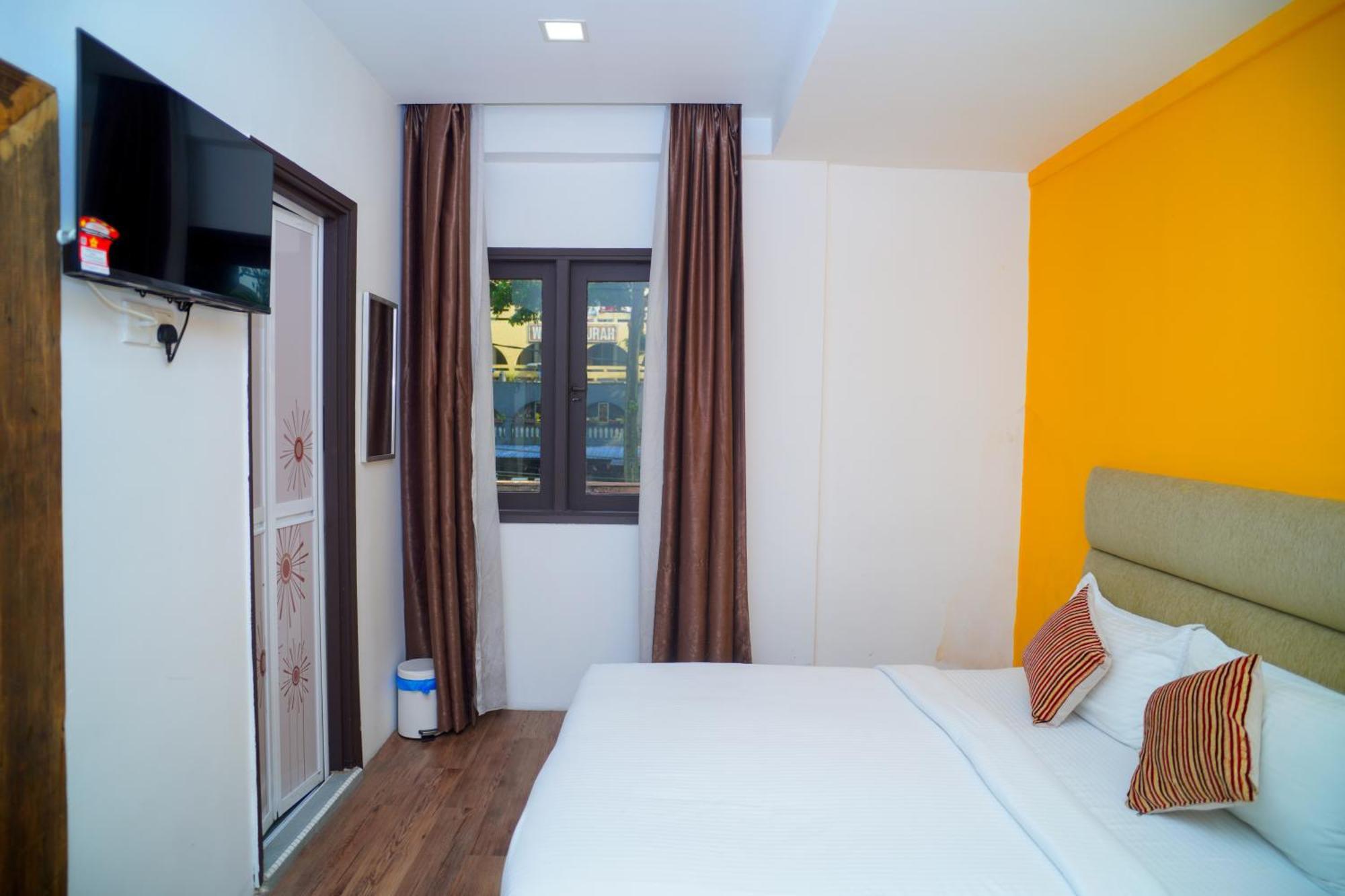 Redstone Boutique Hotel
