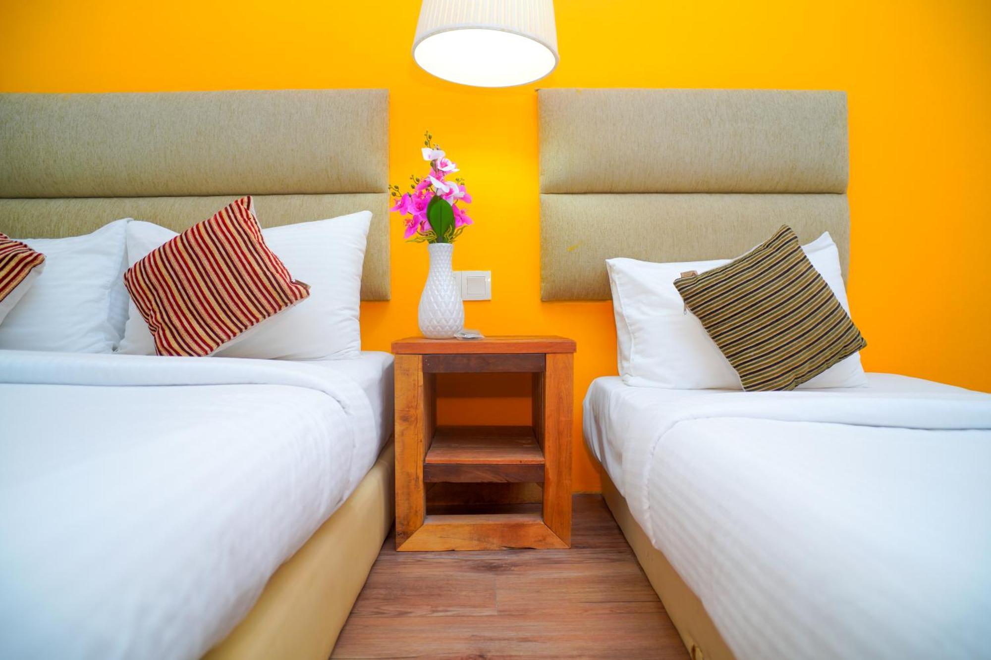 Redstone Boutique Hotel Kuala Lumpur