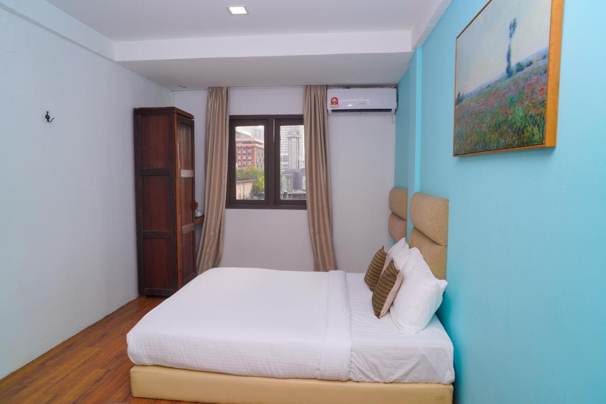 Hotel Redstone Boutique *