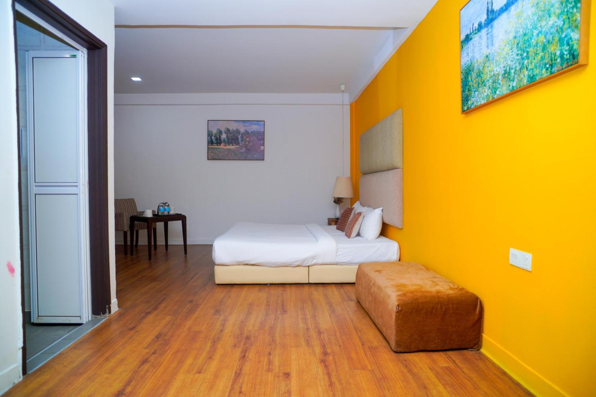 Hotel Redstone Boutique Kuala Lumpur