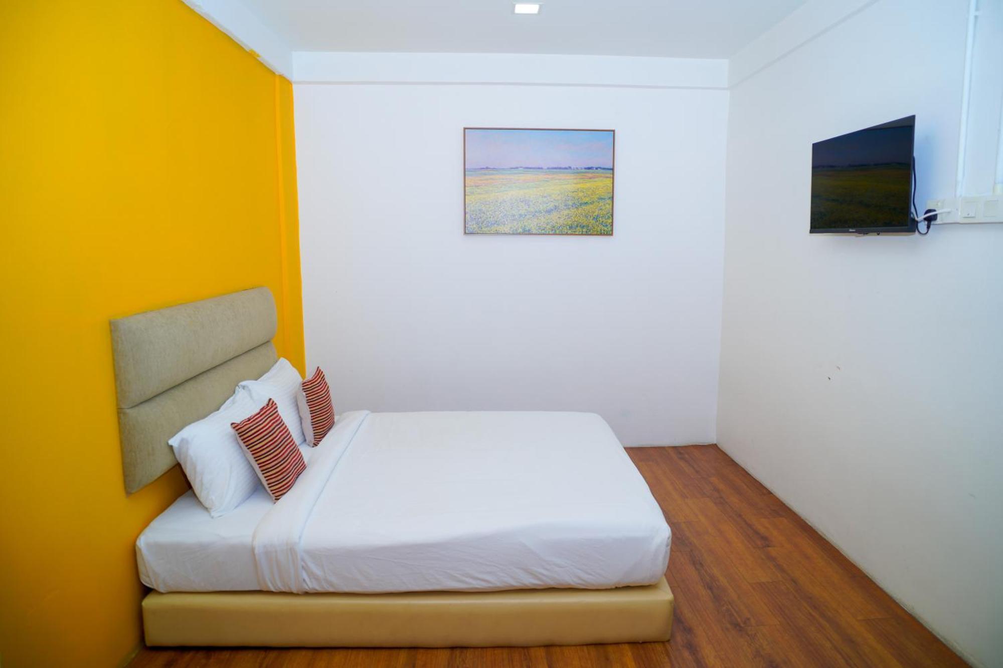Hotel Redstone Boutique *
