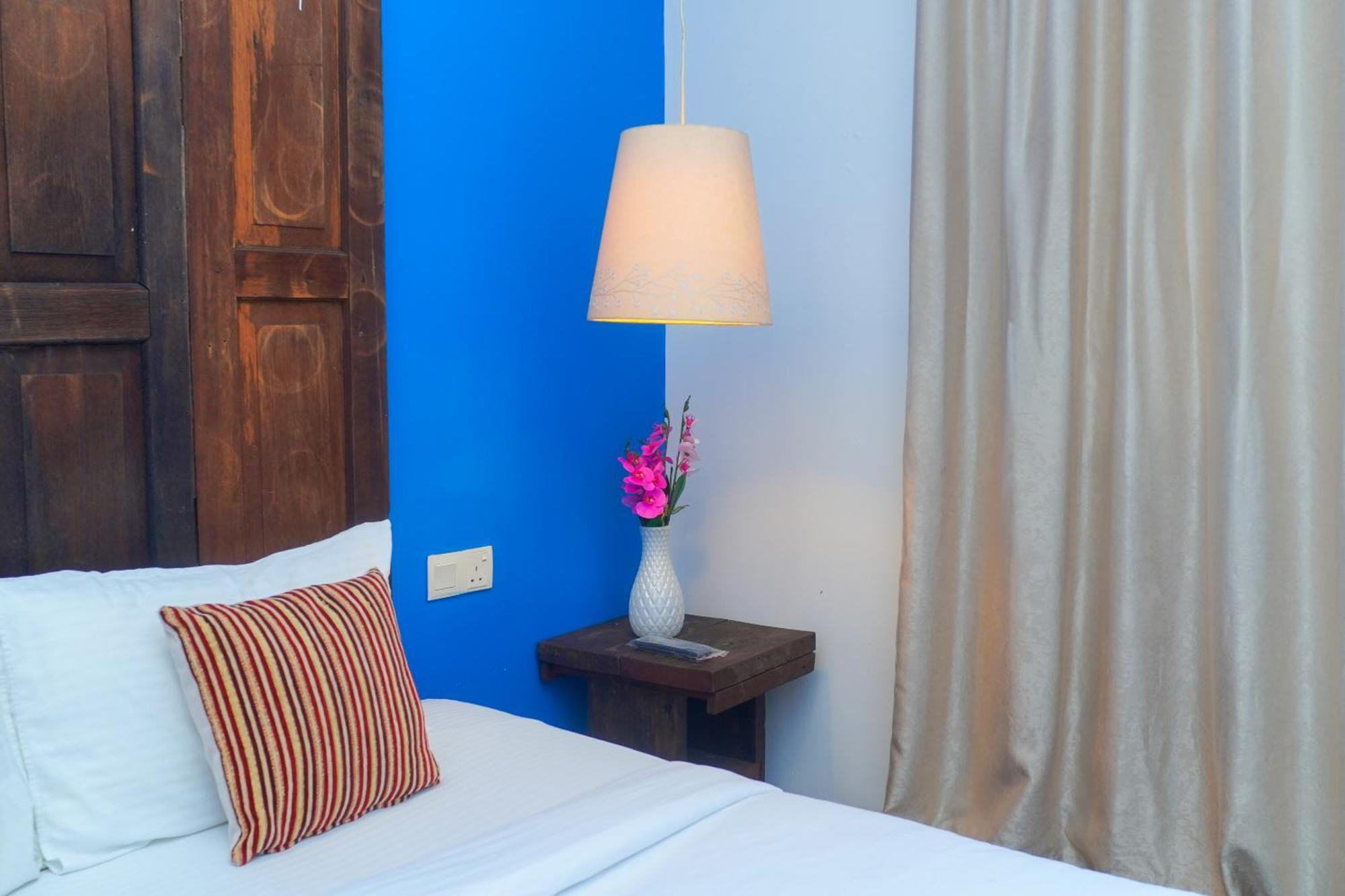 Redstone Boutique Hotel