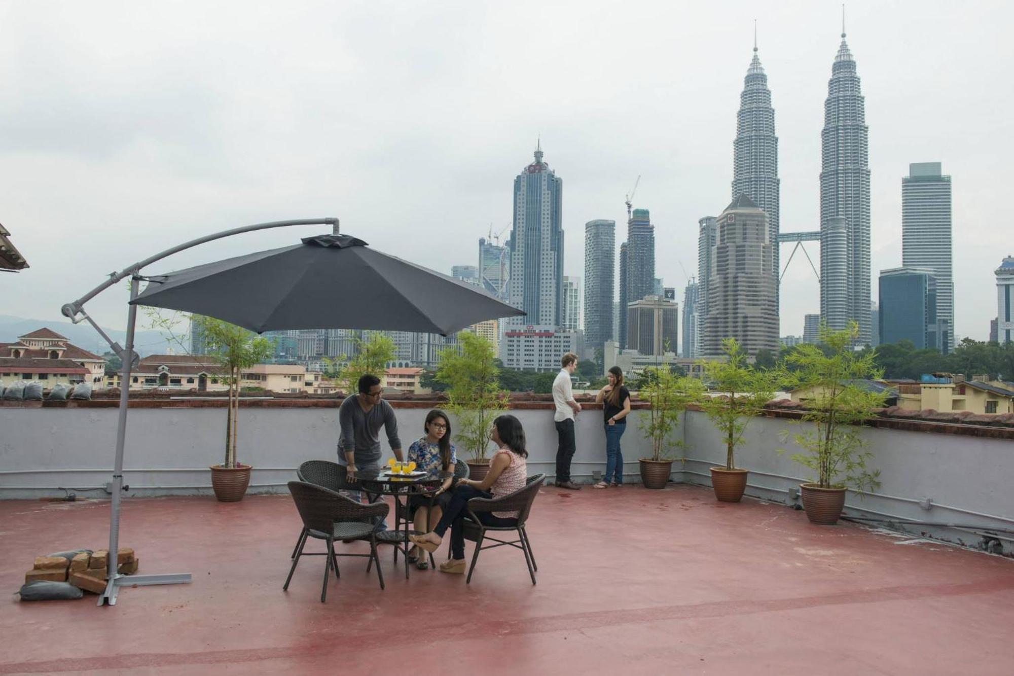 Redstone Boutique Kuala Lumpur