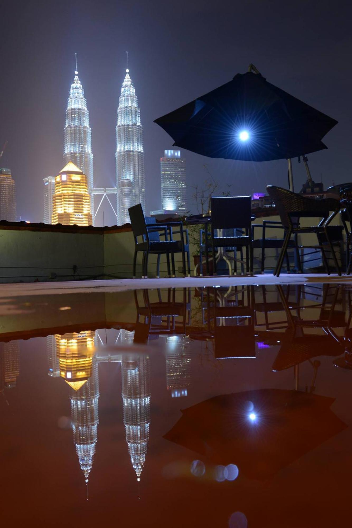 Hotel Redstone Boutique Kuala Lumpur