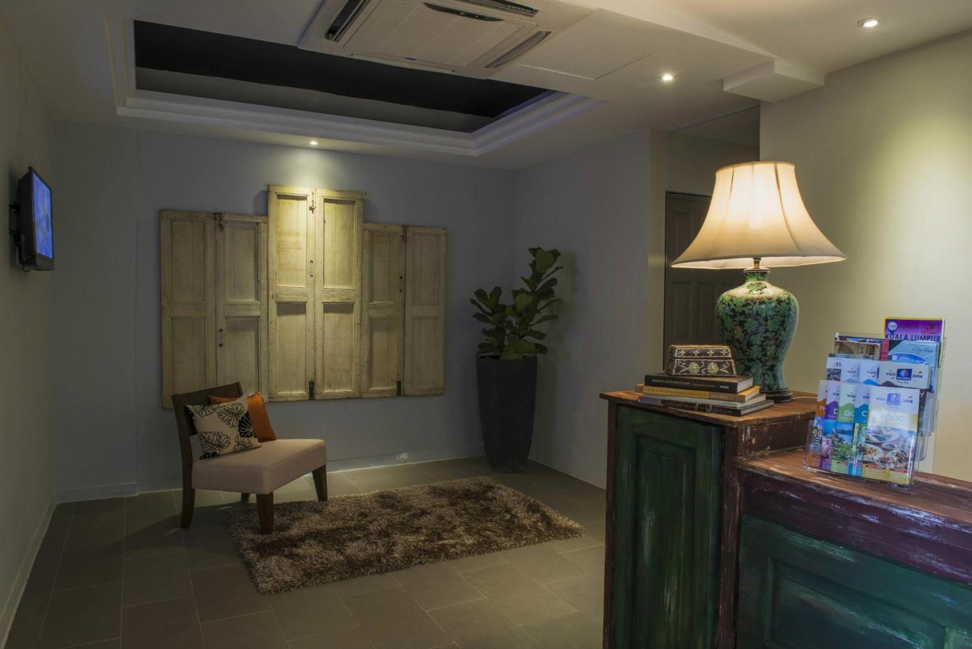 Redstone Boutique * Kuala Lumpur