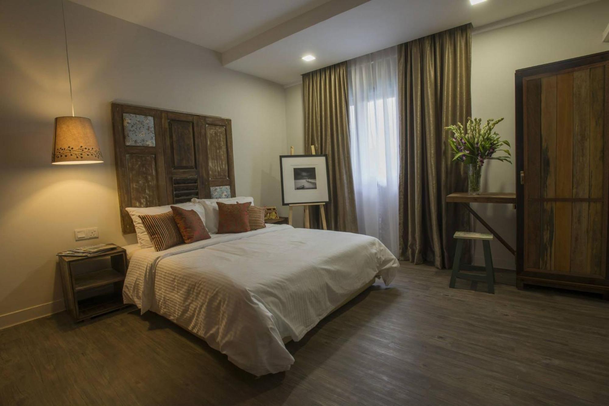Hotel Redstone Boutique Kuala Lumpur