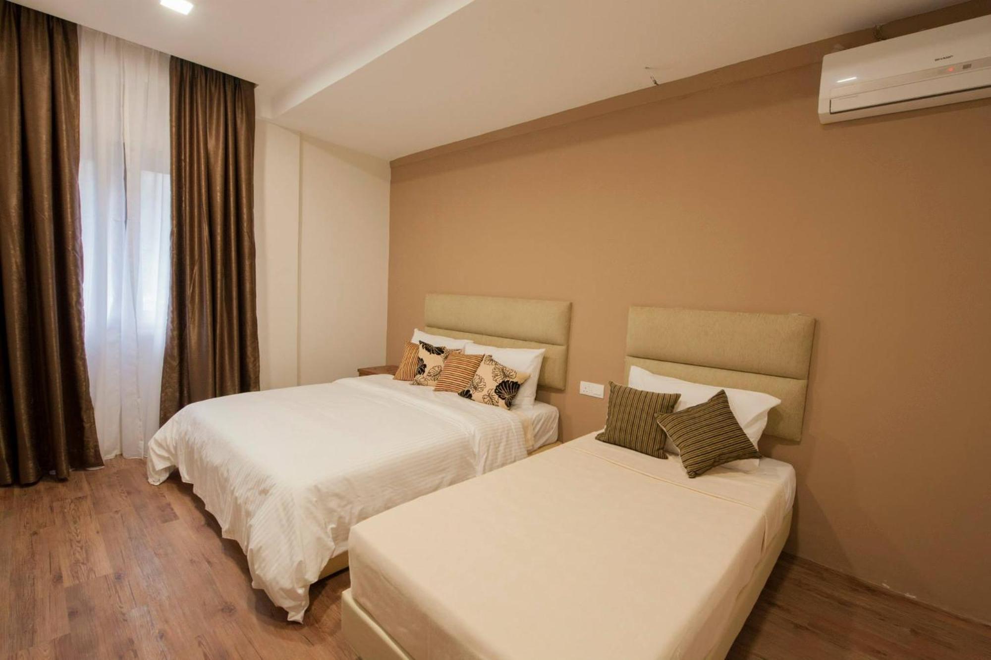 Hotel Redstone Boutique *